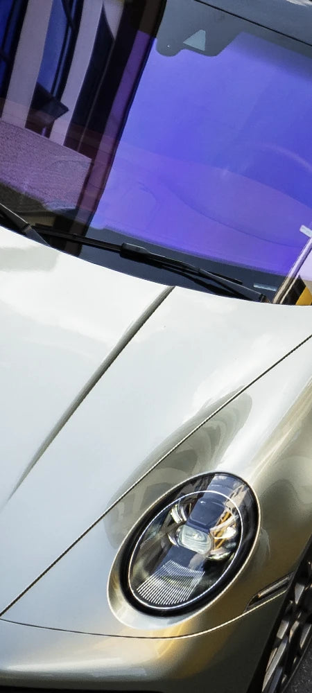 TeckWrap window tint film