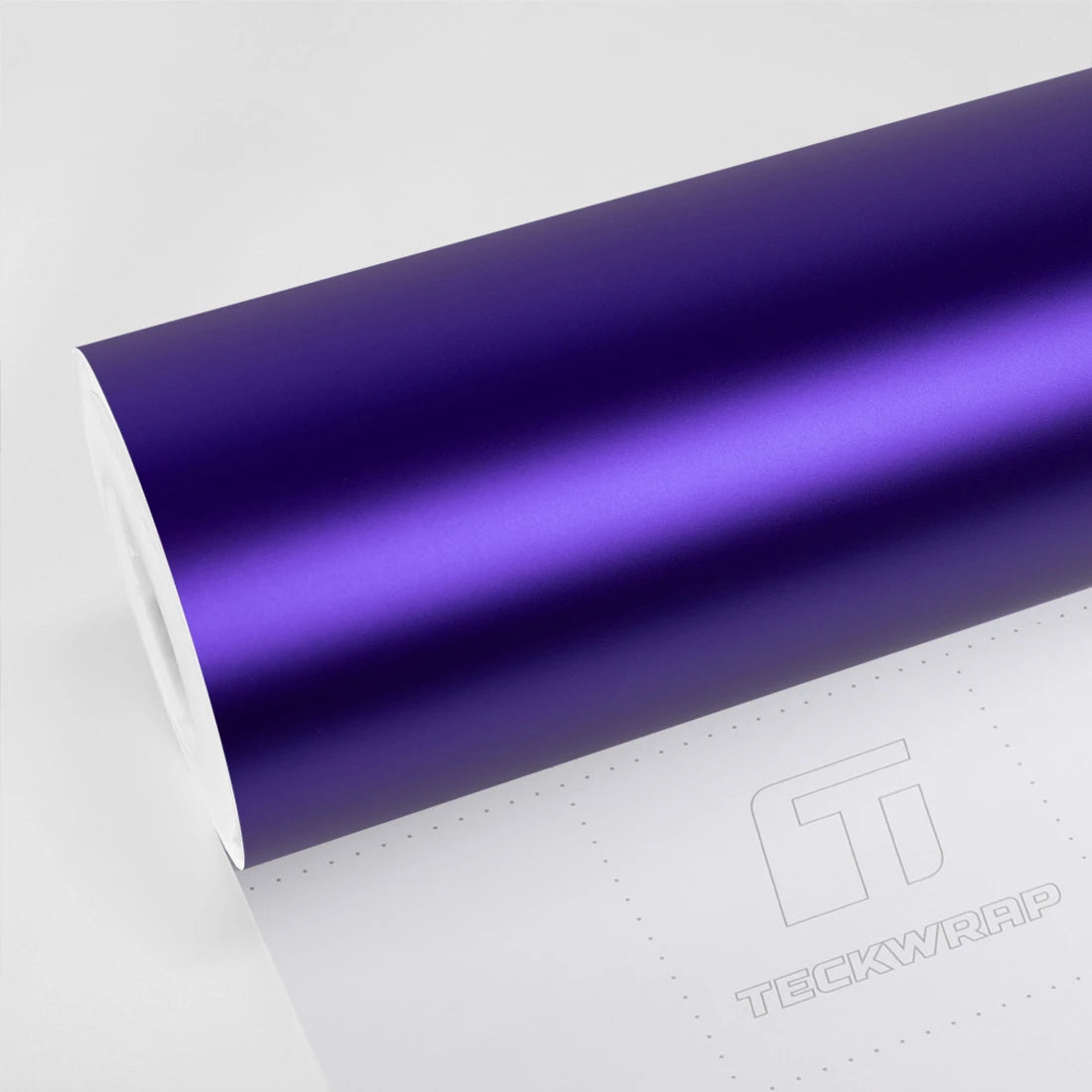 Satin Violet Purple Vinyl Wrap (VCH416-M)