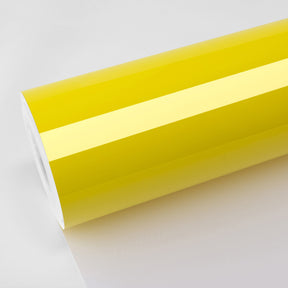 TeckWrap Grape Green (CG42-HD) Gloss Vinyl Wrap roll showcasing vibrant gloss finish and high shine