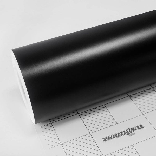 Schwarz Auto Innenraum Narbenleder Folie Struktur Vinyl Sticker Tragbar  2019