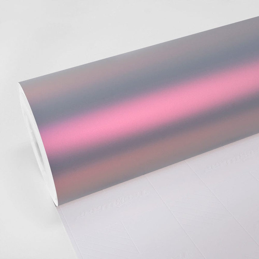 Matte Color Shift Metallic (RD, DSM) - High Quality Car Wraps, vinyl wraps, supper matte & high-gloss colors - Teckwrap