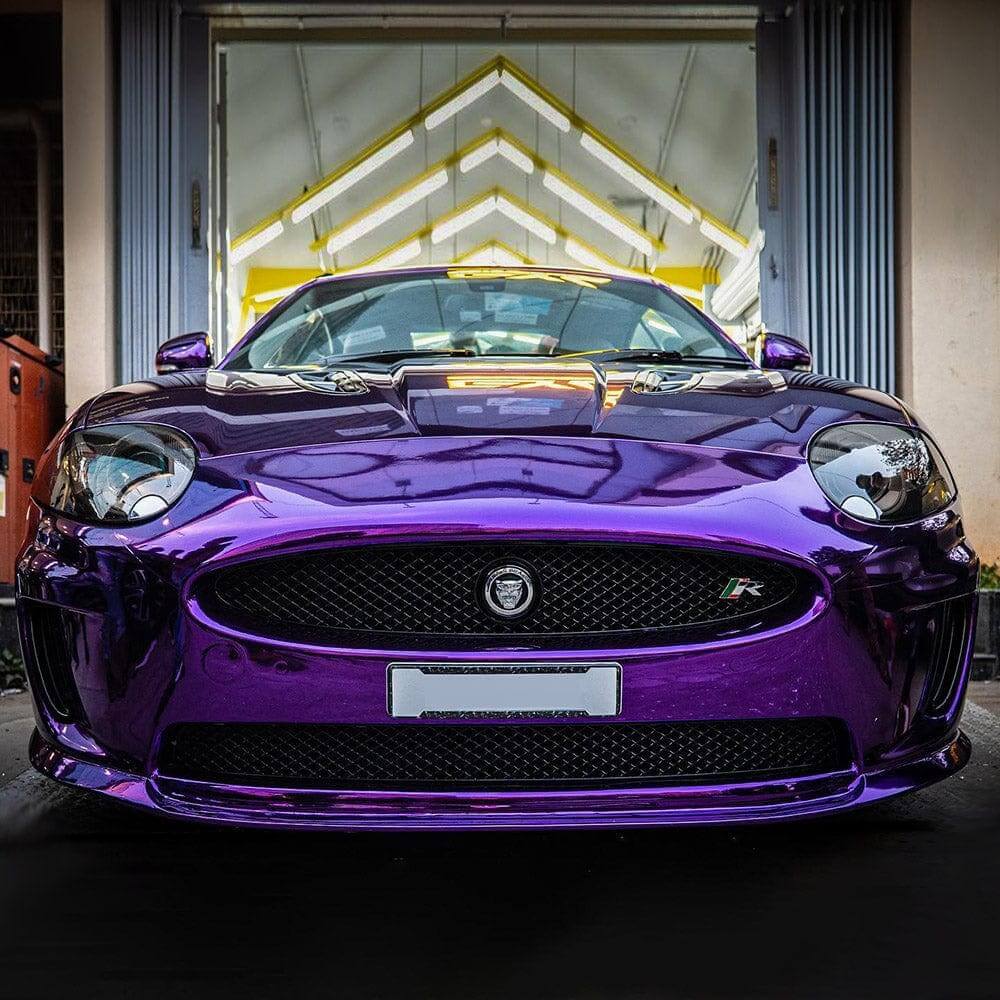 Buy Chrome Vinyl Wrap, Chrome Car Wrap