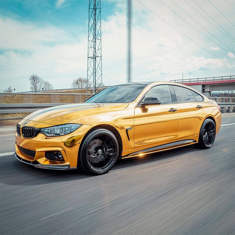 Buy Gold Vinyl Wrap, Gold Wrap Car – Teckwrap International