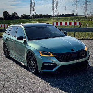 Antique Green (HM16-HD) Vinyl Wrap