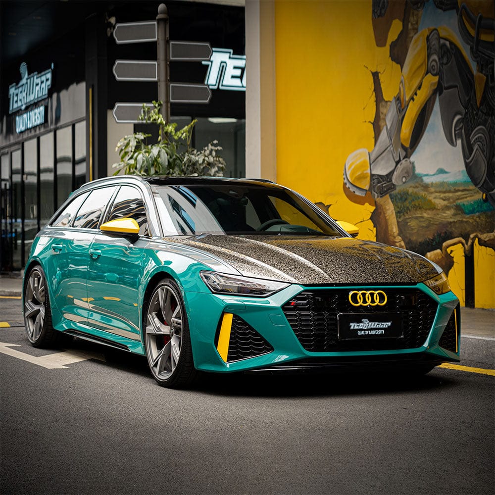 British Racing Green (CG38-HD) Vinyl Wrap