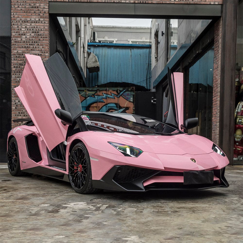 ♡Rose rose♡ Chelsea Rose (CG25-HD) Vinyl Wrap – Teckwrap International