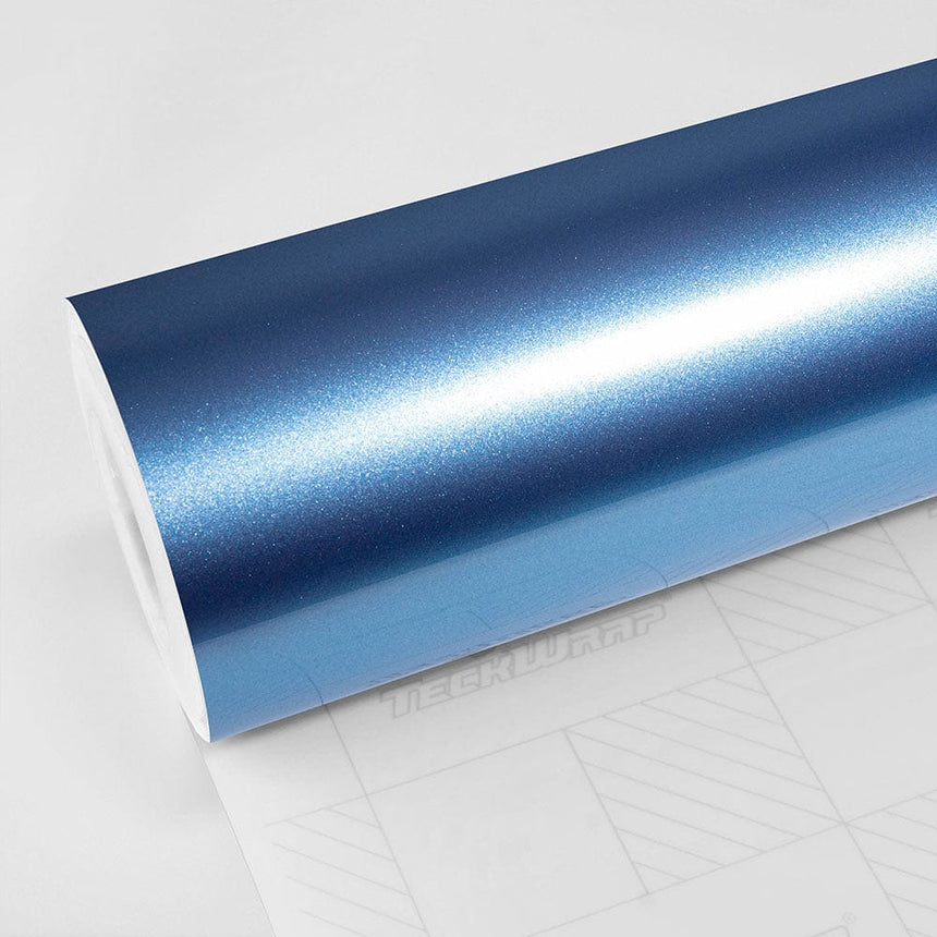 Columbia Blue (RB15-HD) Vinyl Wrap - High Quality Car Wraps, vinyl wraps, supper matte & high-gloss colors - Teckwrap