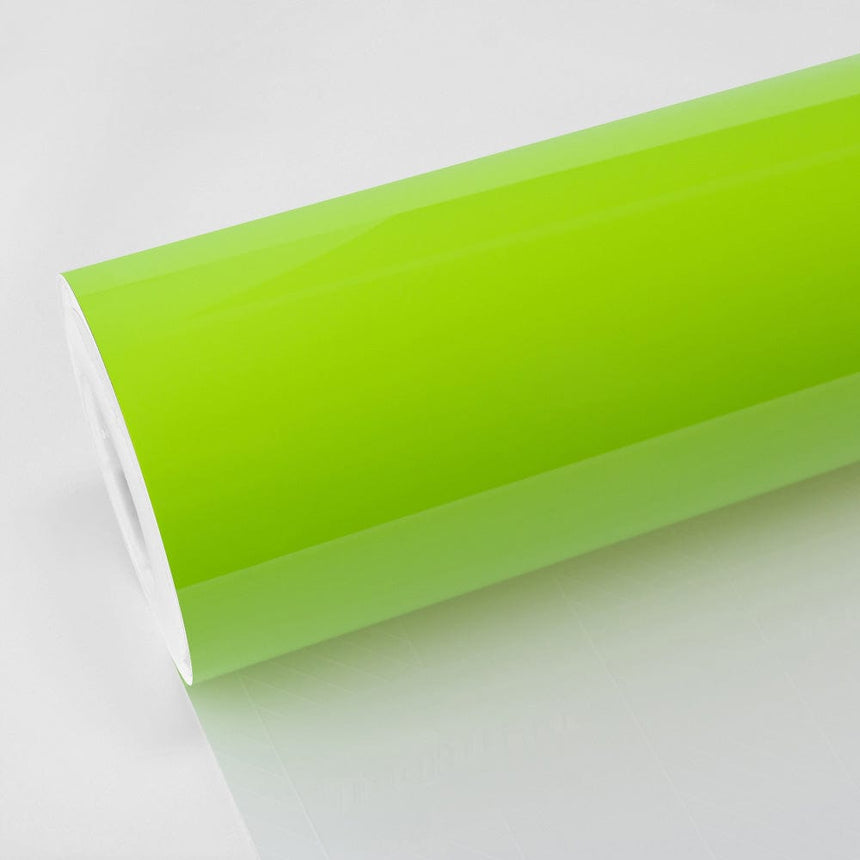 Gecko Green (CG41-HD) Vinyl Wrap - High Quality Car Wraps, vinyl wraps, supper matte & high-gloss colors - Teckwrap