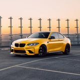 Golden Yellow (RB25-HD) Vinyl Wrap - High Quality Car Wraps, vinyl wraps, supper matte & high-gloss colors - Teckwrap