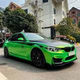 Kelly Green (RB22-HD) Vinyl Wrap - High Quality Car Wraps, vinyl wraps, supper matte & high-gloss colors - Teckwrap