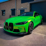 Kelly Green (RB22-HD) Vinyl Wrap - High Quality Car Wraps, vinyl wraps, supper matte & high-gloss colors - Teckwrap