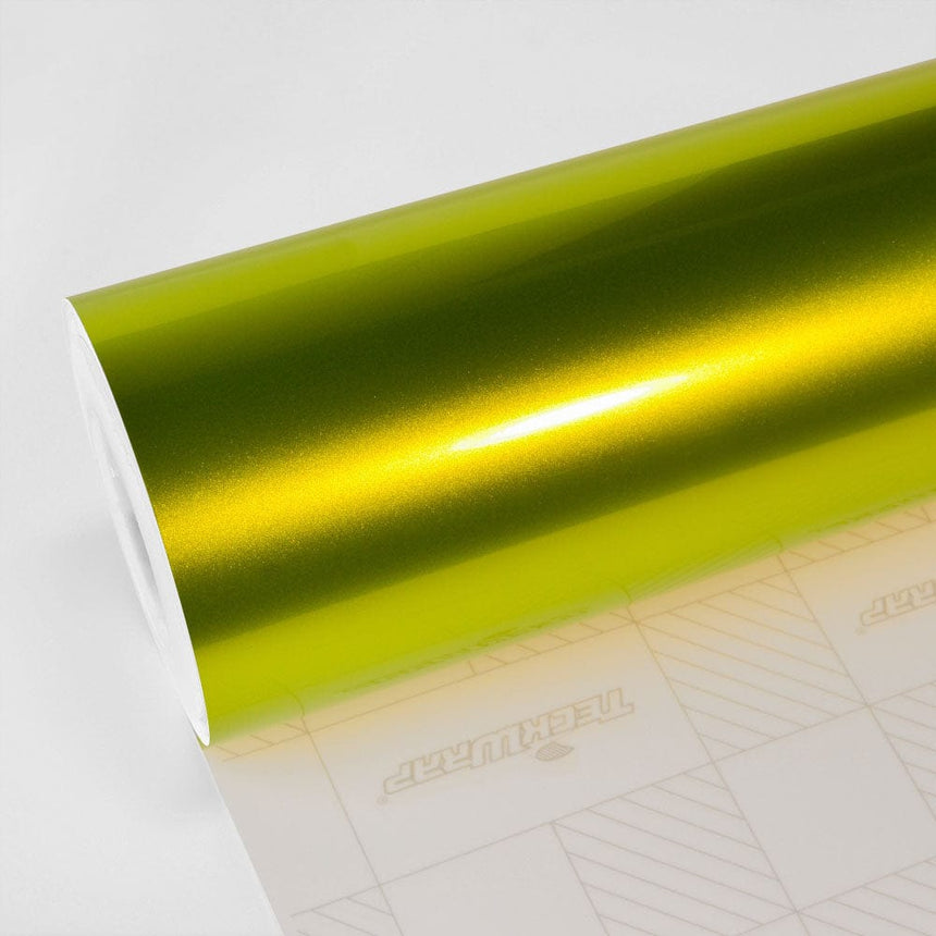 High Gloss Aluminum Vinyl Wrap (GAL-HD) - High Quality Car Wraps, vinyl wraps, supper matte & high-gloss colors - Teckwrap