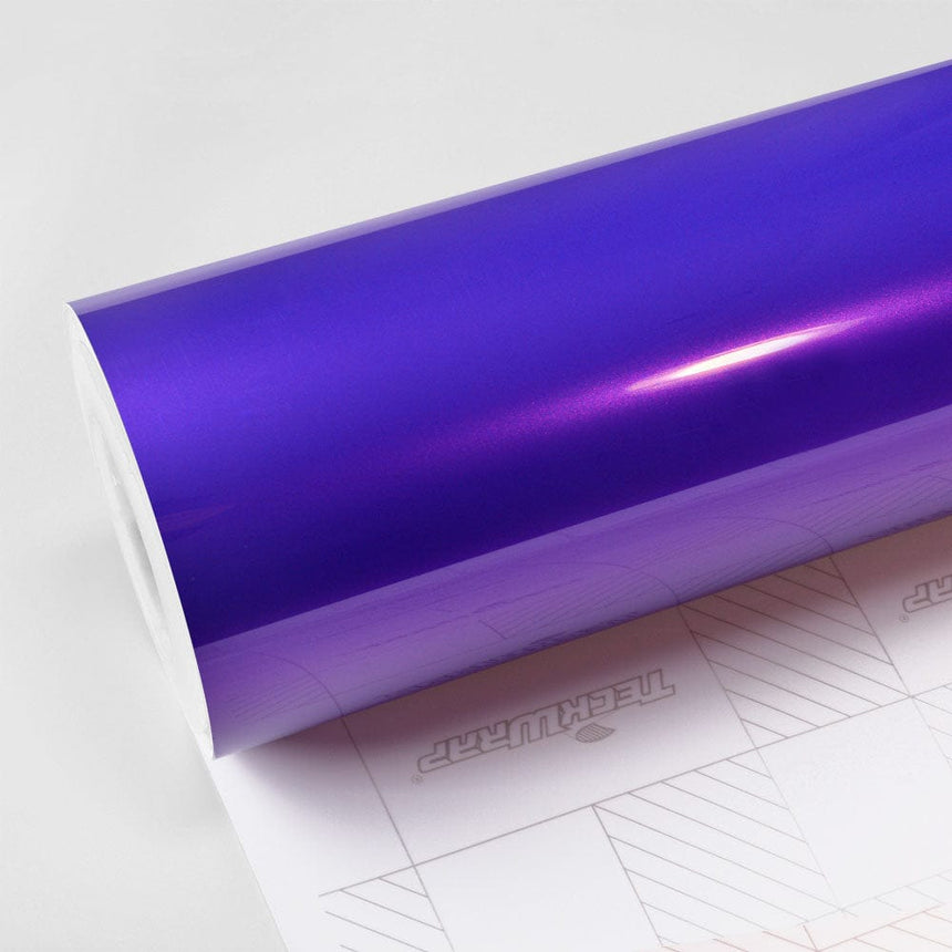 Midnight Purple (RB20-HD) Vinyl Wrap - High Quality Car Wraps, vinyl wraps, supper matte & high-gloss colors - Teckwrap