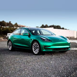 Ocean Green (RB18-HD) Vinyl Wrap - High Quality Car Wraps, vinyl wraps, supper matte & high-gloss colors - Teckwrap