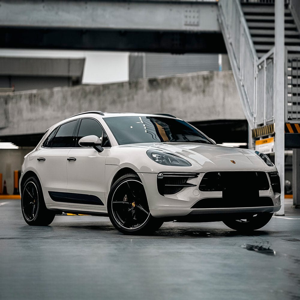 High Gloss Pale Celadon Vinyl Wrap – Teckwrap International