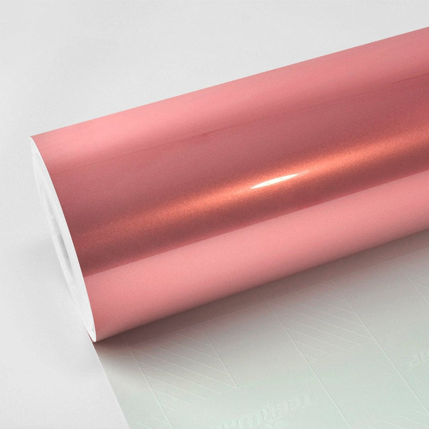 Pink Gold (GAL23-HD) Vinyl Wrap Pink Gold (GAL23-HD) Vinyl Wrap