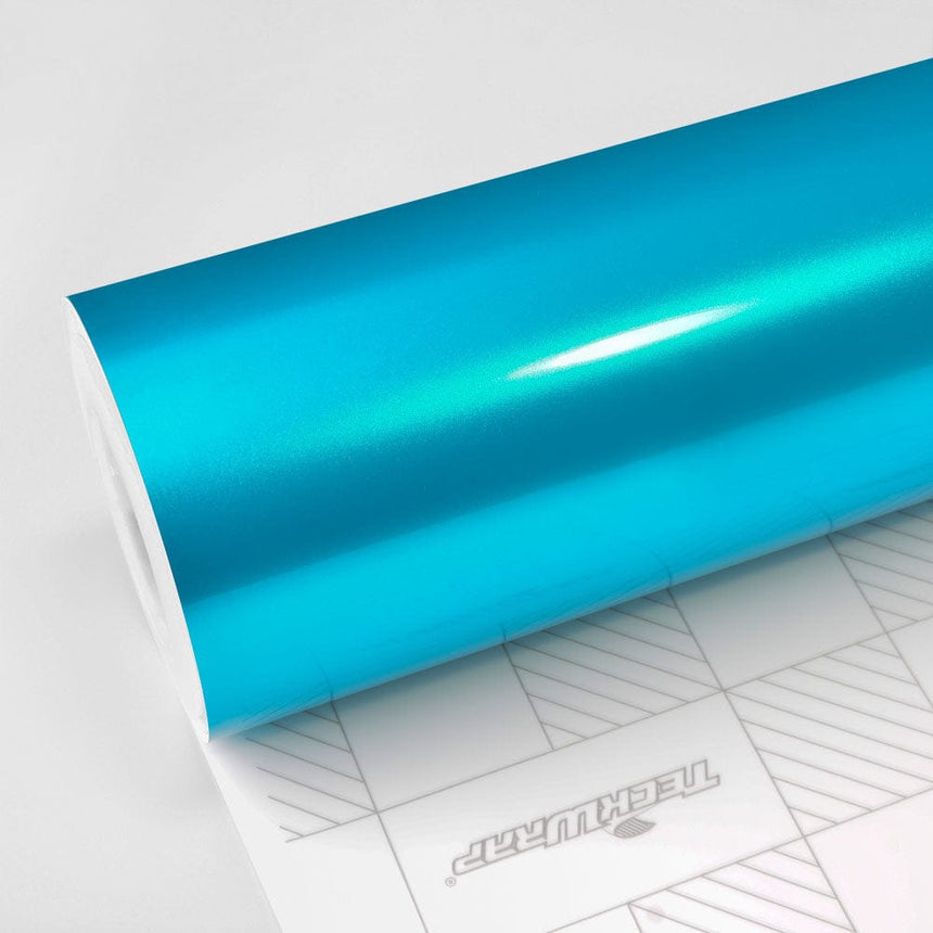 Sea Turquoise (RB16-HD) Vinyl Wrap - High Quality Car Wraps, vinyl wraps, supper matte & high-gloss colors - Teckwrap