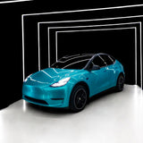 Sea Turquoise (RB16-HD) Vinyl Wrap - High Quality Car Wraps, vinyl wraps, supper matte & high-gloss colors - Teckwrap