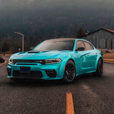 Sea Turquoise (RB16-HD) Vinyl Wrap - High Quality Car Wraps, vinyl wraps, supper matte & high-gloss colors - Teckwrap