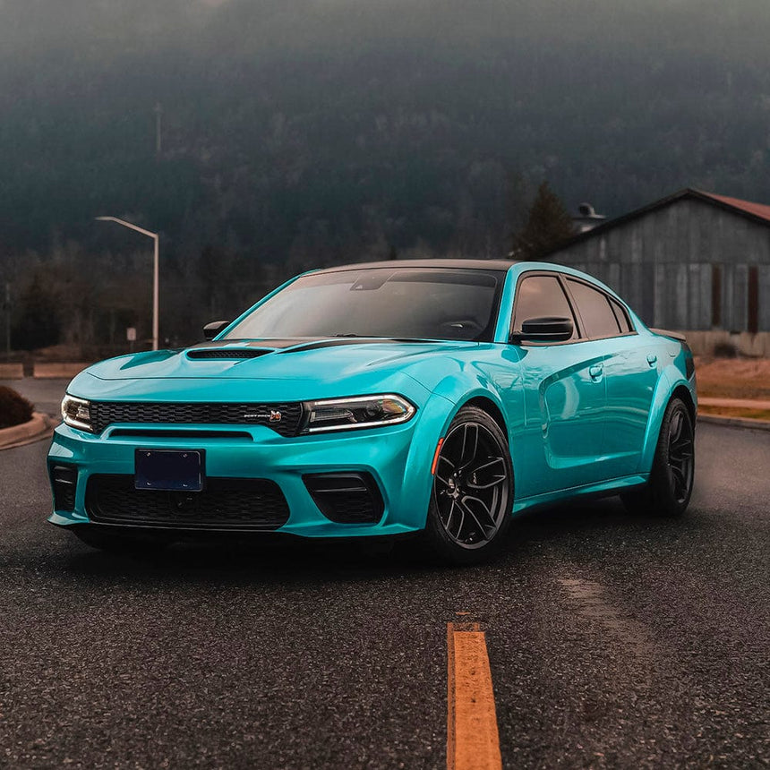 Vehicle Wraps