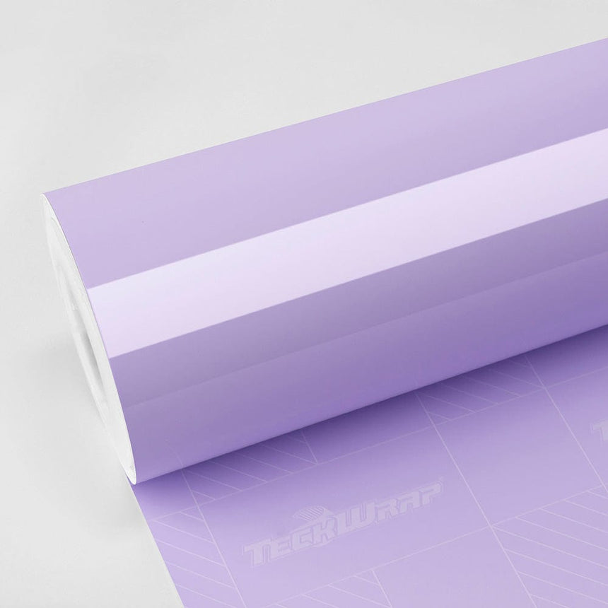 Spanish Lavender (CG48-HD) Vinyl Wrap - High Quality Car Wraps, vinyl wraps, supper matte & high-gloss colors - Teckwrap