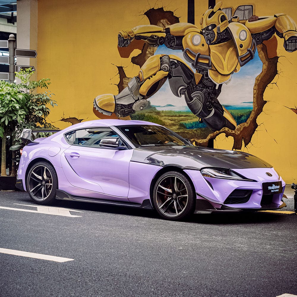 Spanish Lavender (CG48-HD) Vinyl Wrap – Teckwrap International