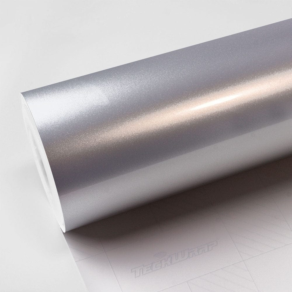 Metallic Silver Foil Sheets