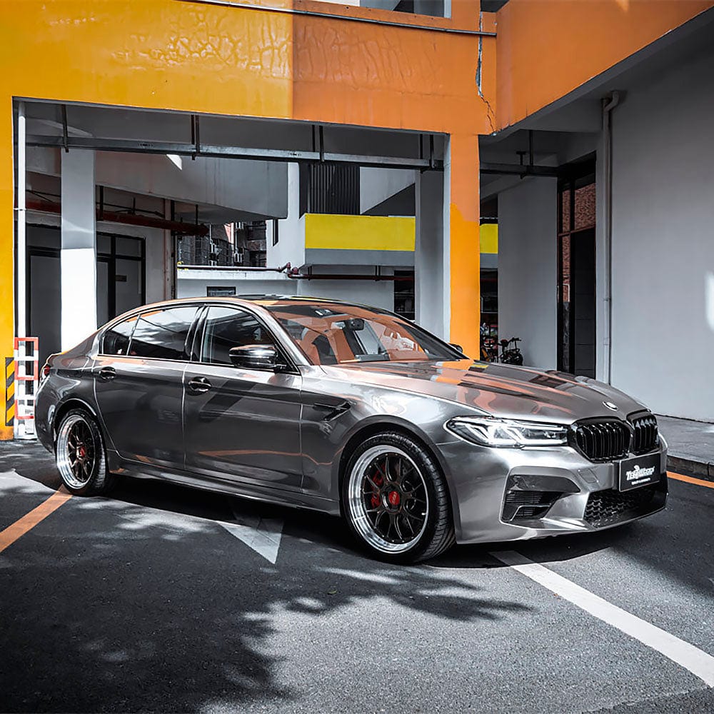 Vibrant Nickel (RB28-HD) Vinyl Wrap – Teckwrap International
