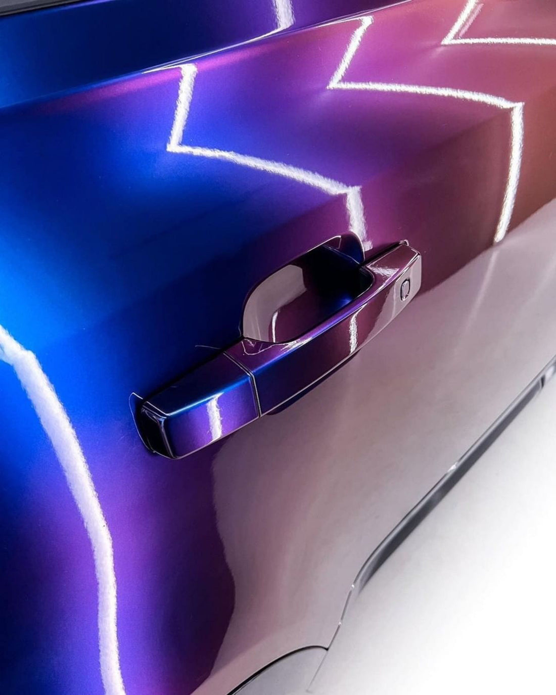 Violet Sunrise (RD14-HD) Vinyl Wrap