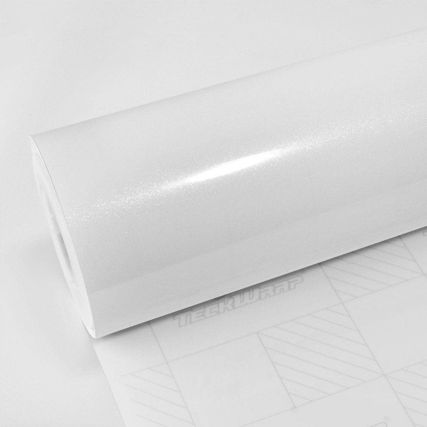 Glitter Paper - DIAMOND WHITE (1-Sided) 12-x-18 Paper (12PT Offset) - 100 P