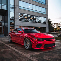 Chrome Cherry Red