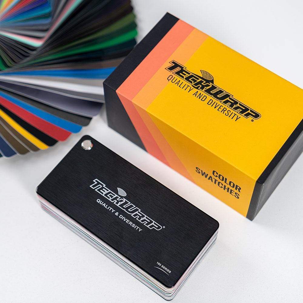 Buy Vinyl Wrap Samples