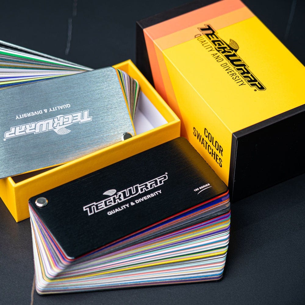 Buy Vinyl Wrap Samples