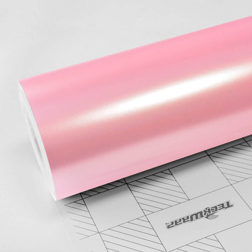Cherry Blossom Pink (ECH22) Vinyl Wrap - High Quality Car Wraps, vinyl wraps, supper matte & high-gloss colors - Teckwrap