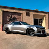 Gunmetal Grey (VCH410-S) Vinyl Wrap - High Quality Car Wraps, vinyl wraps, supper matte & high-gloss colors - Teckwrap