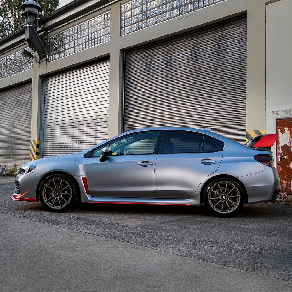 Satin Gunmetal Grey Vinyl Wrap (VCH410-S) – Teckwrap International
