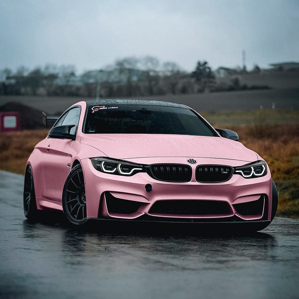 Buy Pink Vinyl Wrap Pink Car Wrap