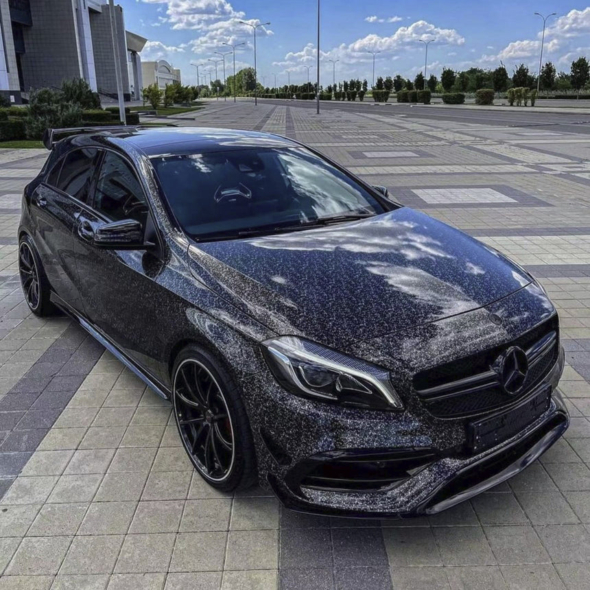 Carbon Fiber Wrap On Car at Betty Kennedy blog