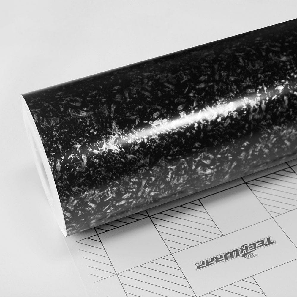 3M Carbon Fibre Black – Vinyl Wrapping Australia
