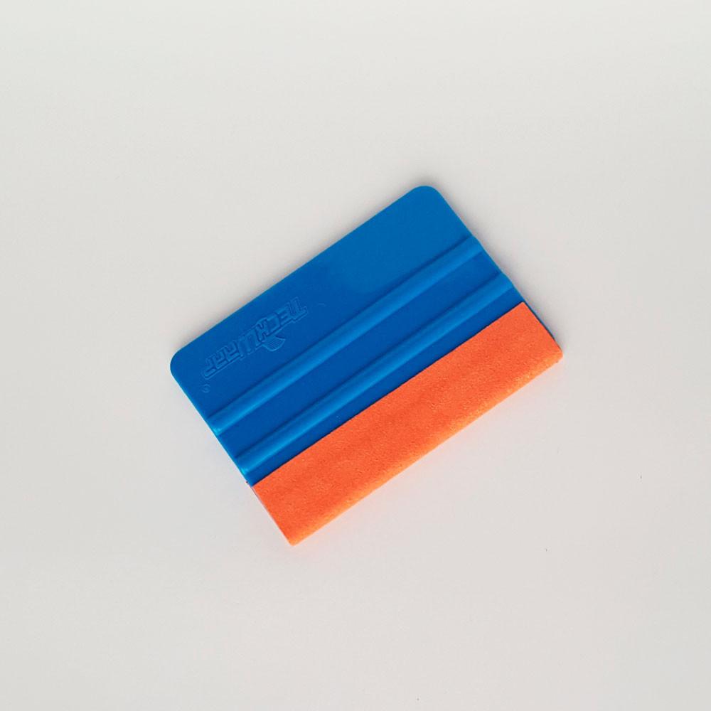 TeckWrap standard squeegee with wet felt - High Quality Car Wraps, vinyl wraps, supper matte & high-gloss colors - Teckwrap