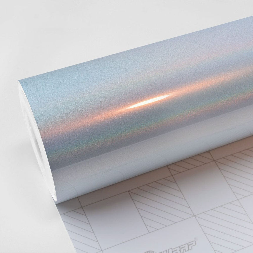 TeckWrap new color-shift vinyl film for car graphics
